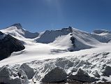 
Lhakpa Ri And Peak 6835 Above East Rongbuk Glacier Early Morning From Mount Everest North Face Advanced Base Camp 6400m In Tibet
